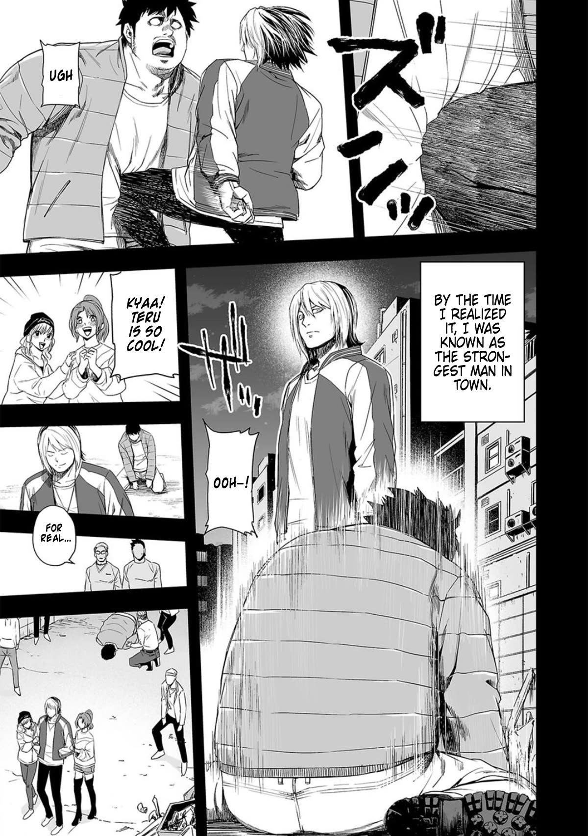 TSUYOSHI chapter 52 page 8