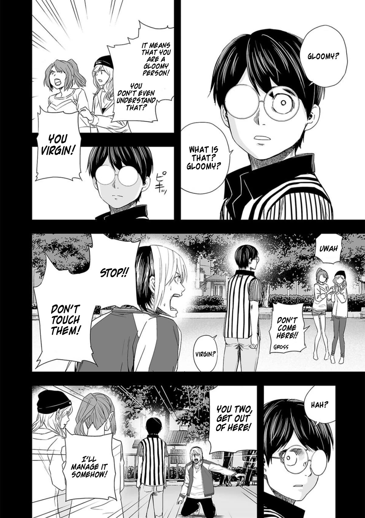 TSUYOSHI chapter 54 page 10