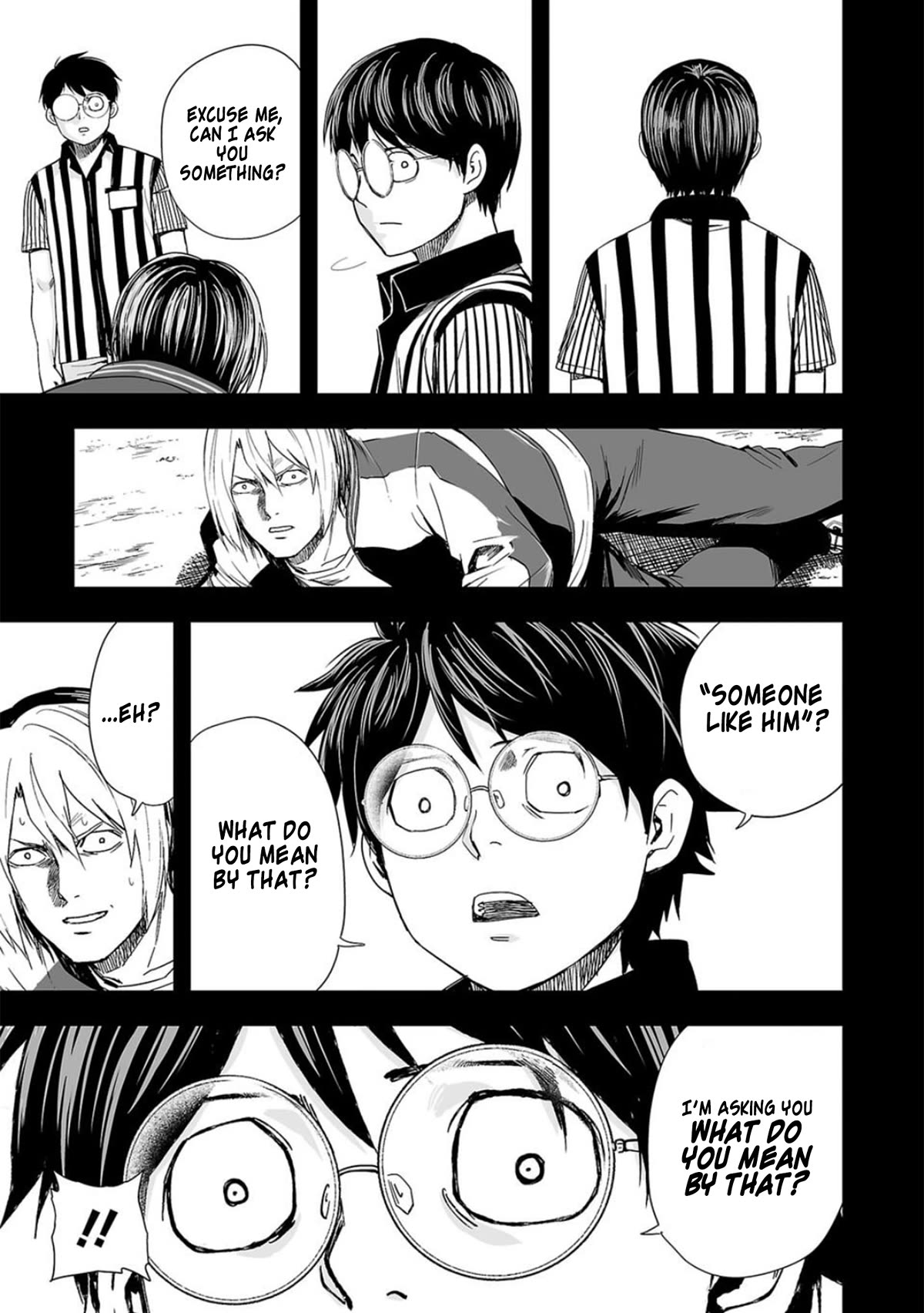 TSUYOSHI chapter 54 page 5