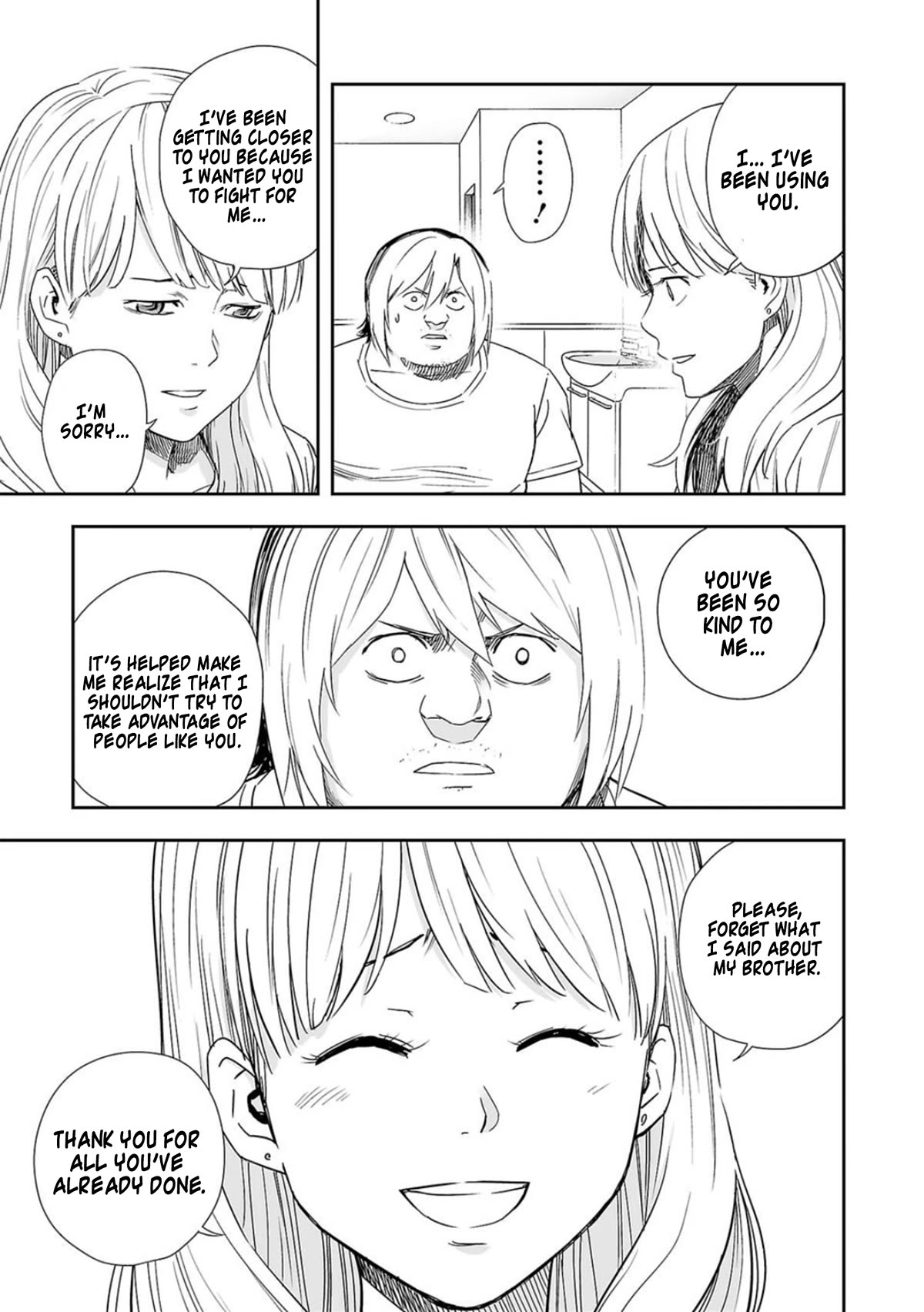 TSUYOSHI chapter 56 page 11