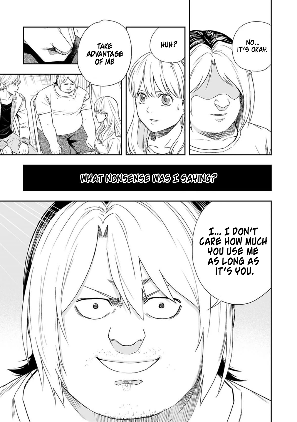 TSUYOSHI chapter 56 page 13