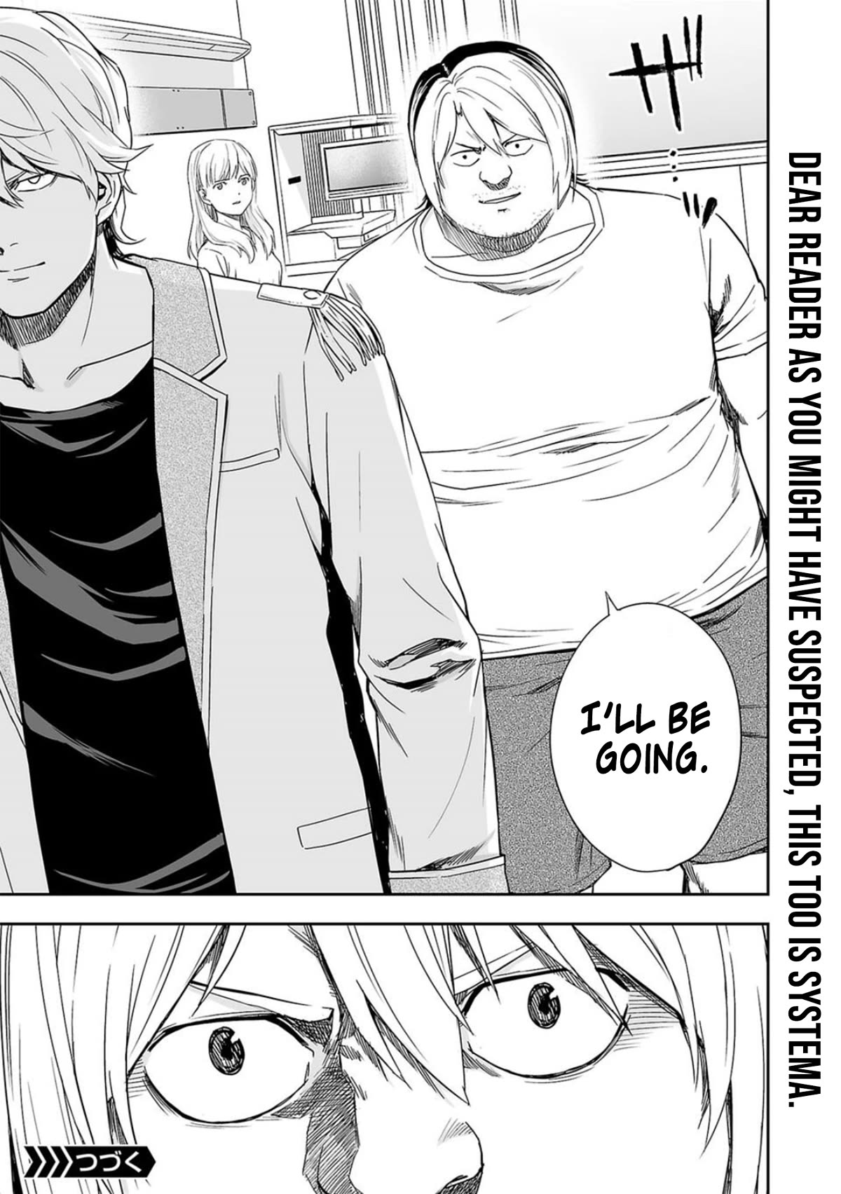 TSUYOSHI chapter 56 page 15