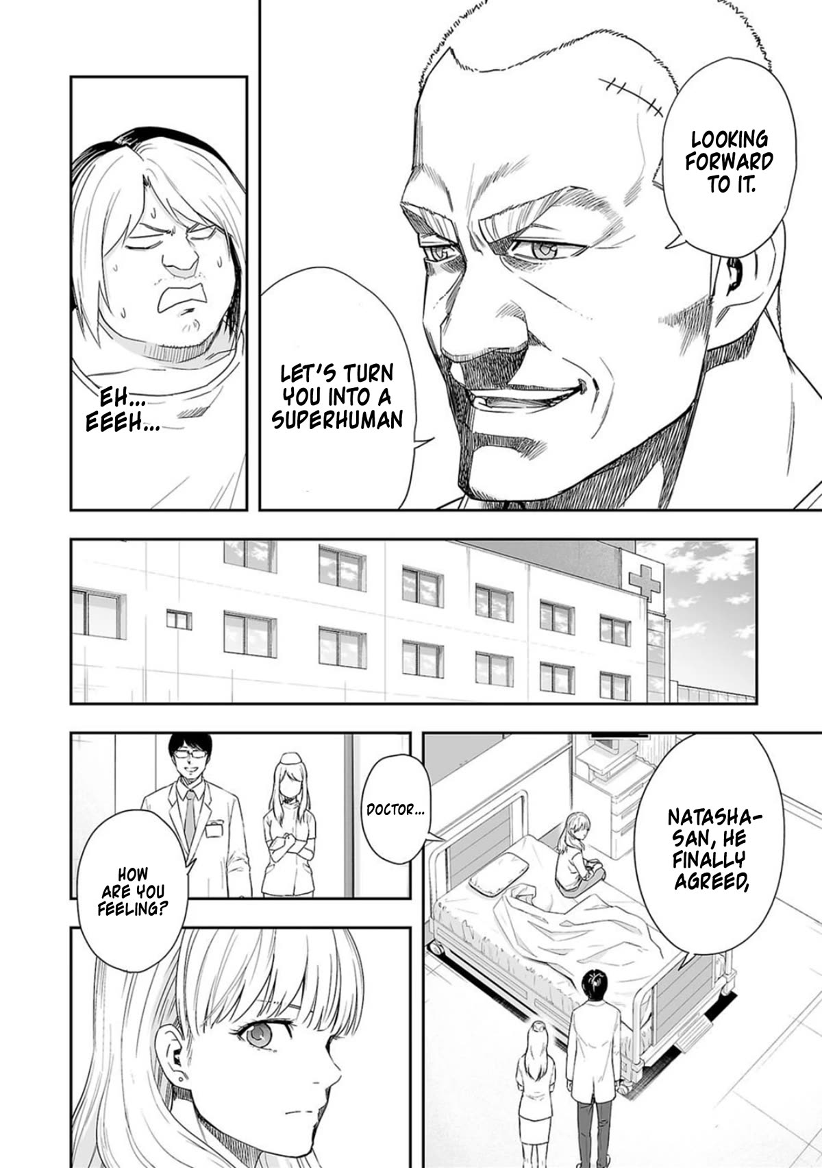 TSUYOSHI chapter 57 page 8