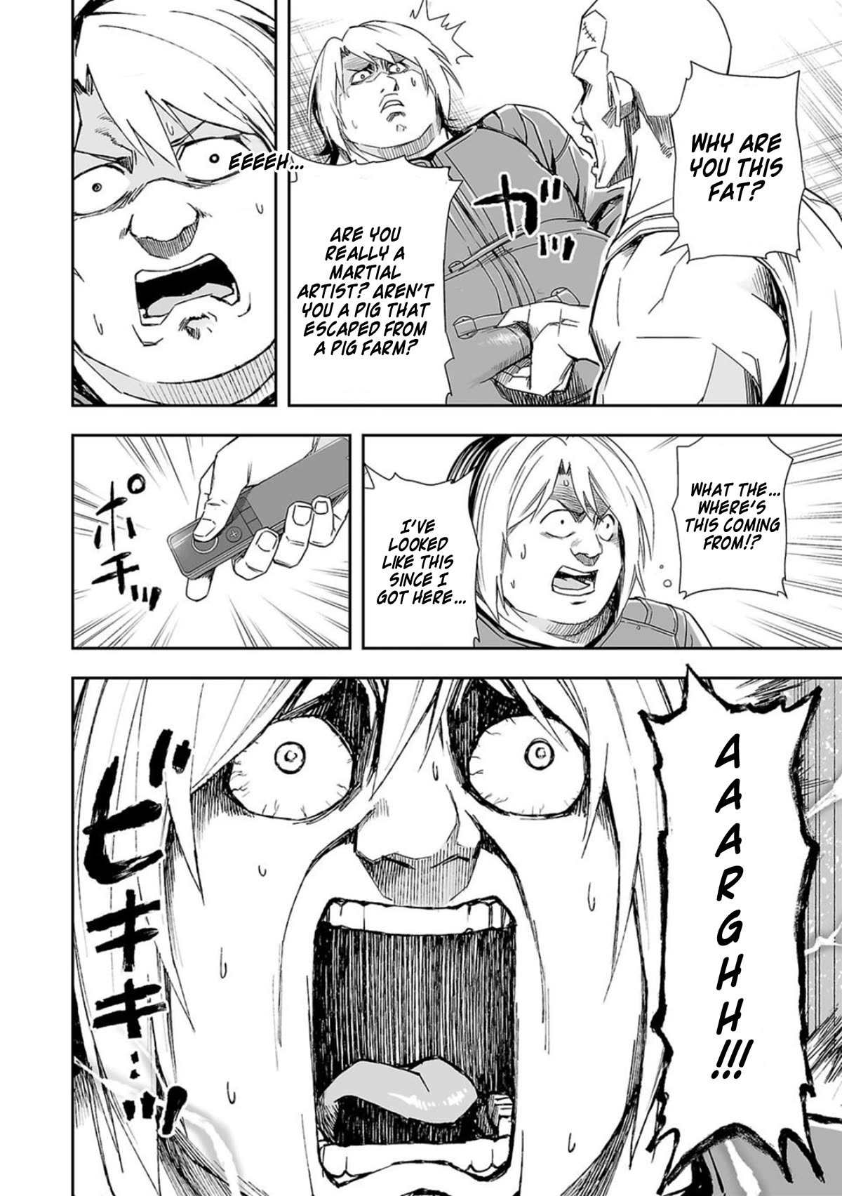 TSUYOSHI chapter 59 page 10