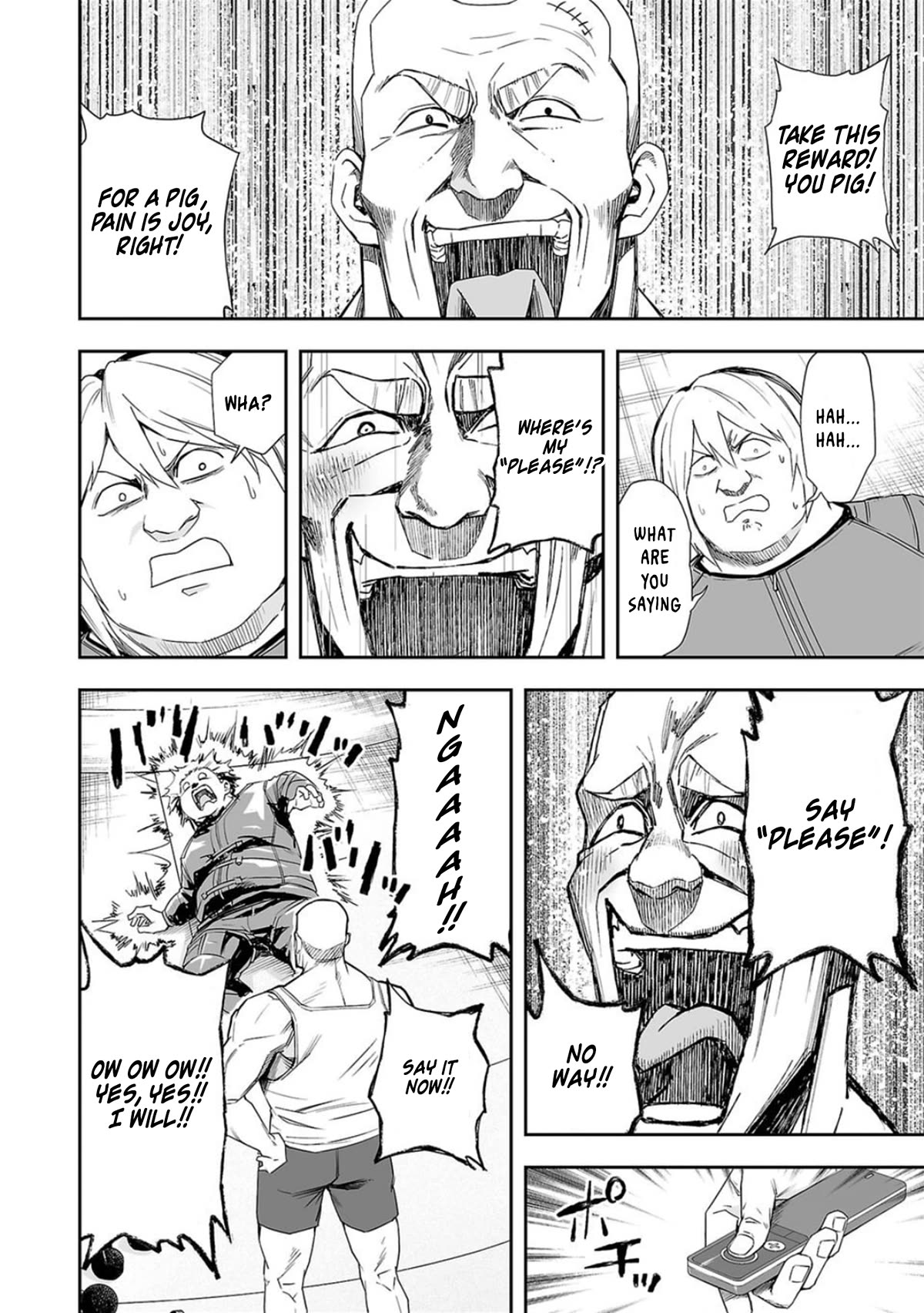 TSUYOSHI chapter 59 page 12