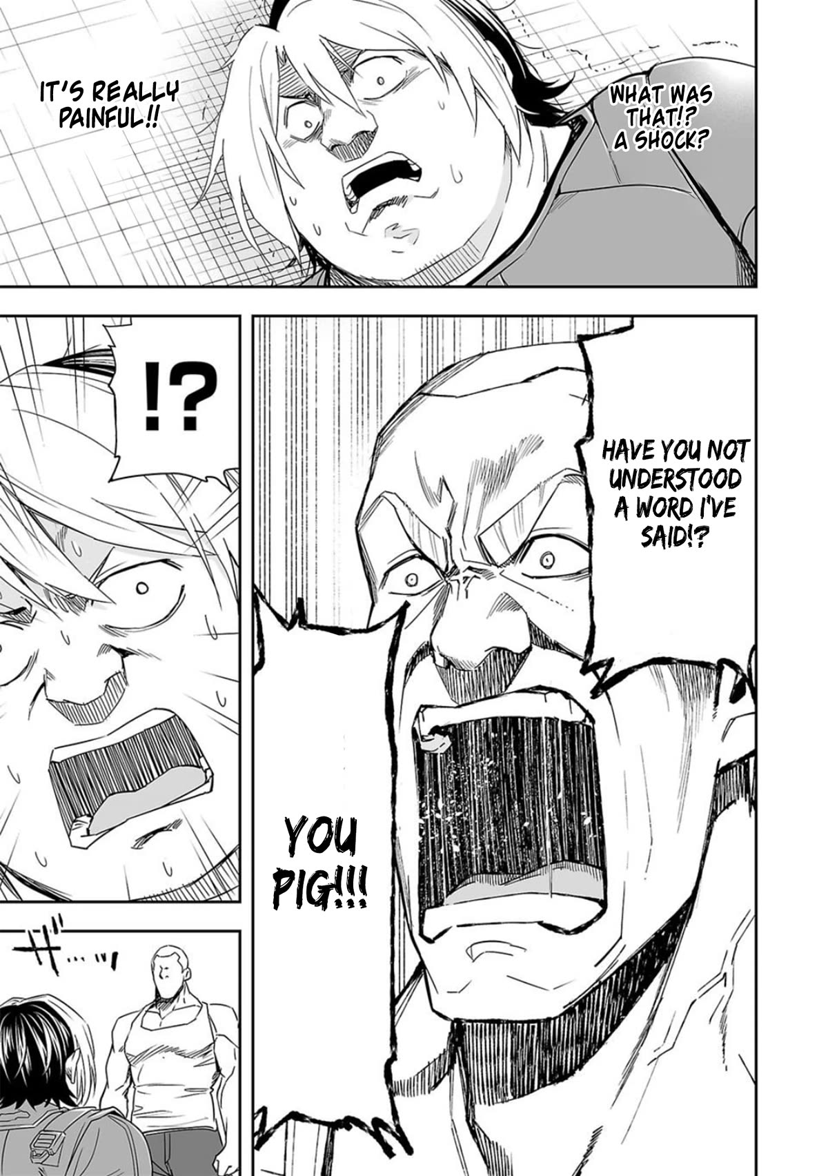 TSUYOSHI chapter 59 page 9