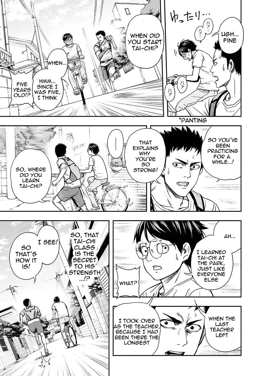 TSUYOSHI chapter 6 page 8