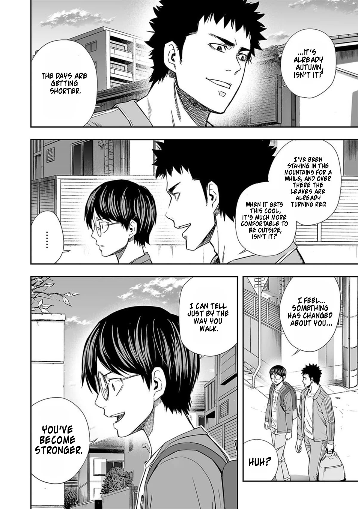 TSUYOSHI chapter 64 page 2