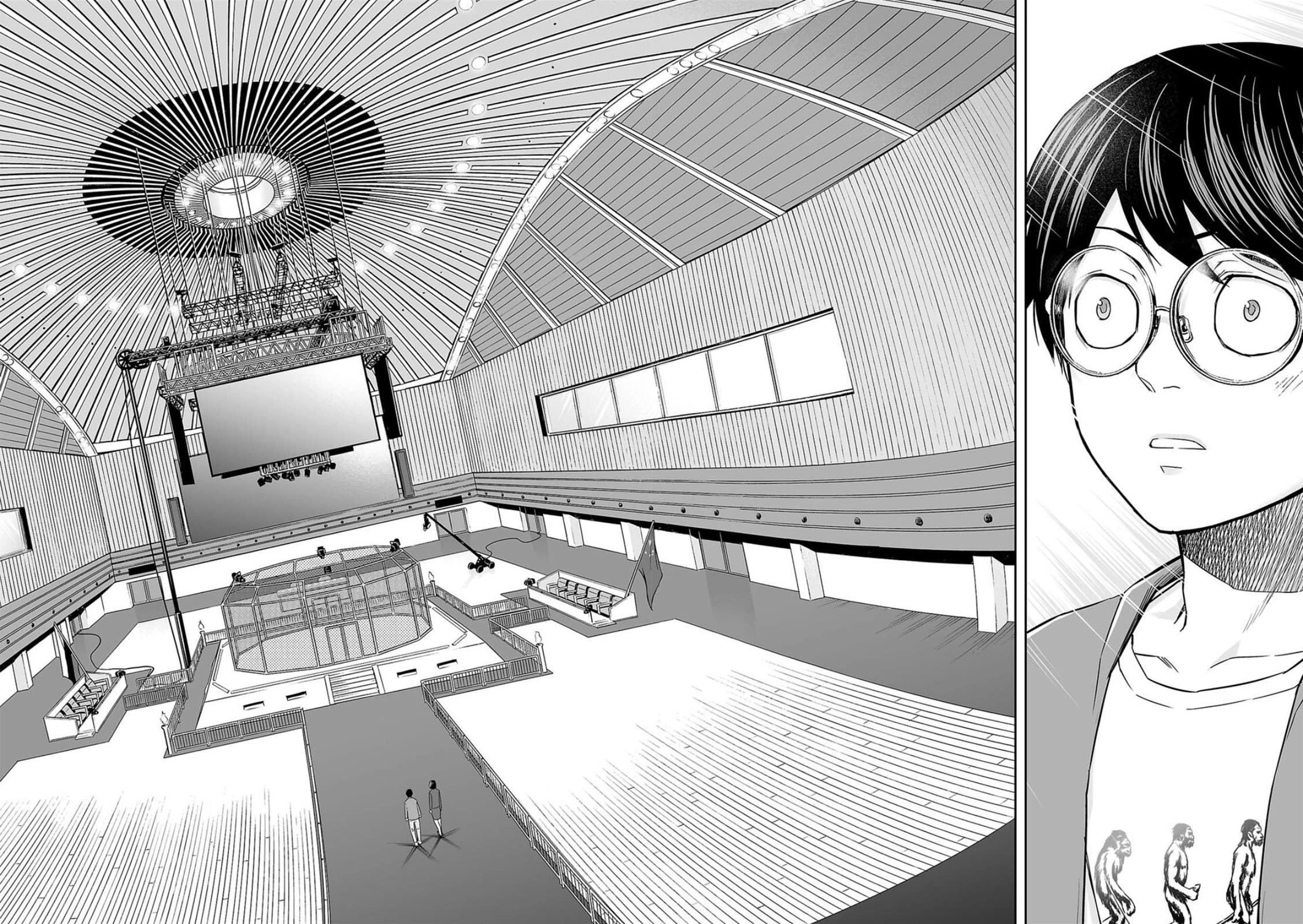 TSUYOSHI chapter 66 page 10