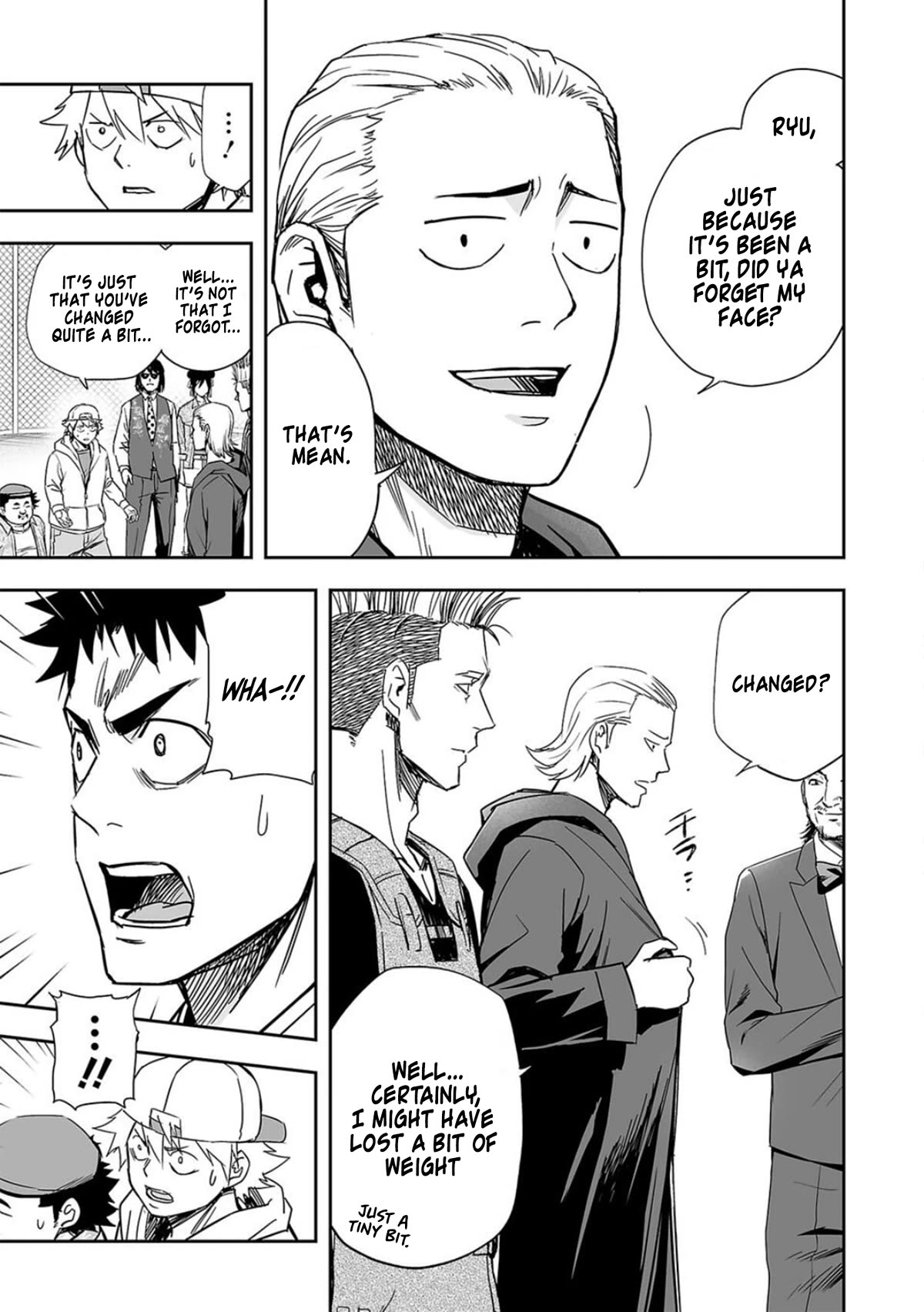 TSUYOSHI chapter 68 page 3