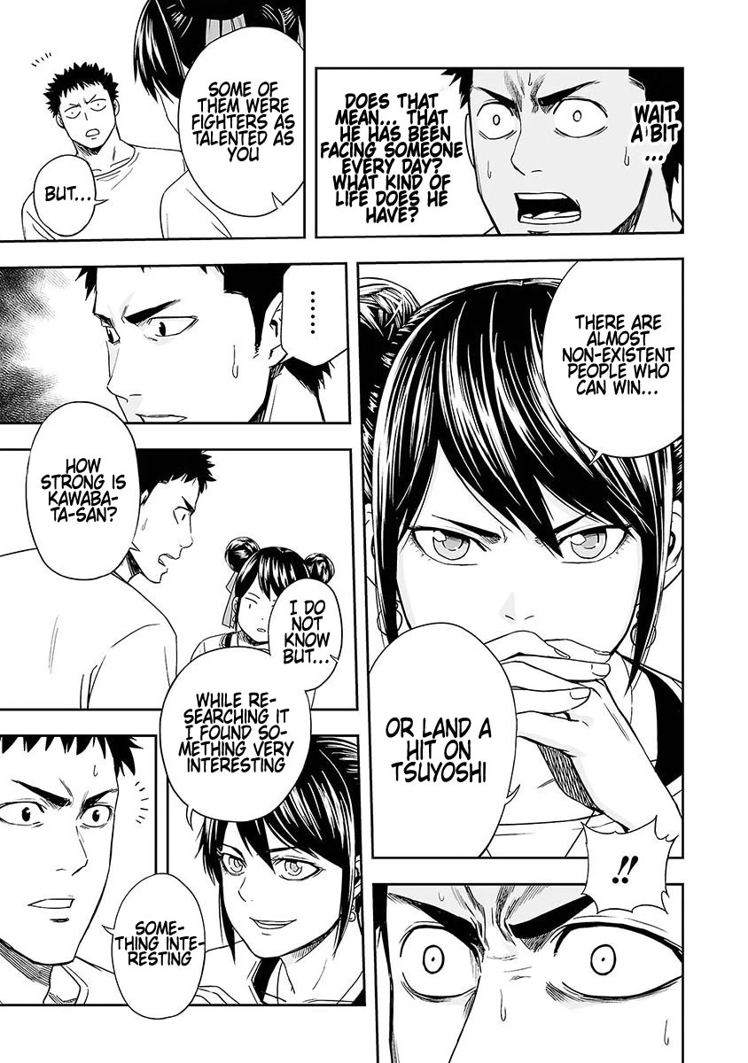 TSUYOSHI chapter 7 page 13