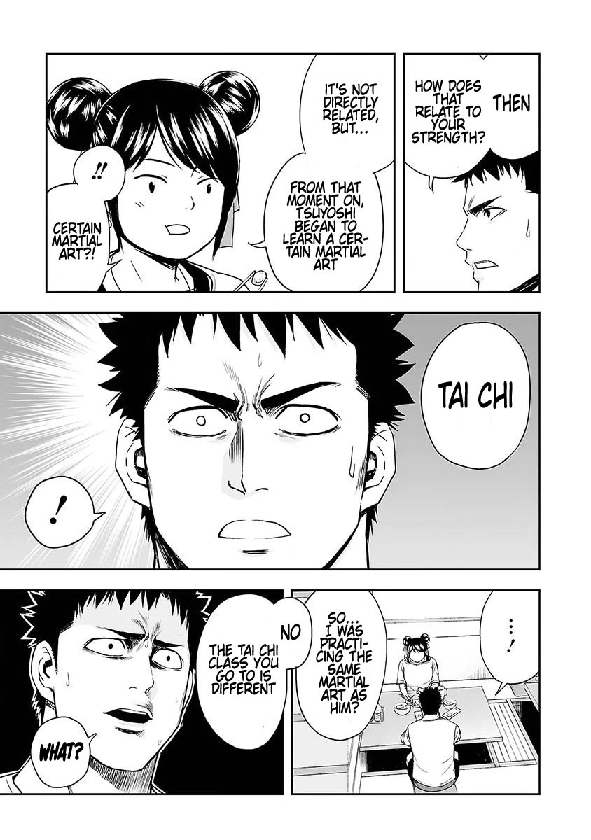 TSUYOSHI chapter 7 page 15