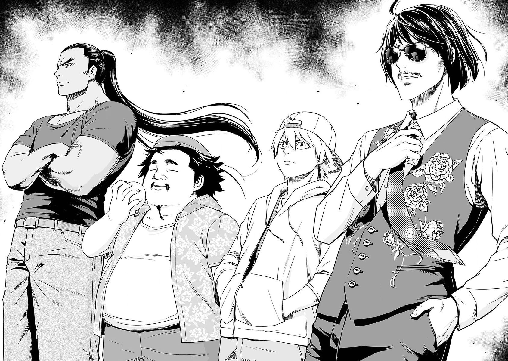 TSUYOSHI chapter 7 page 22