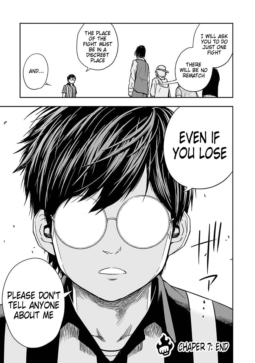 TSUYOSHI chapter 7 page 26