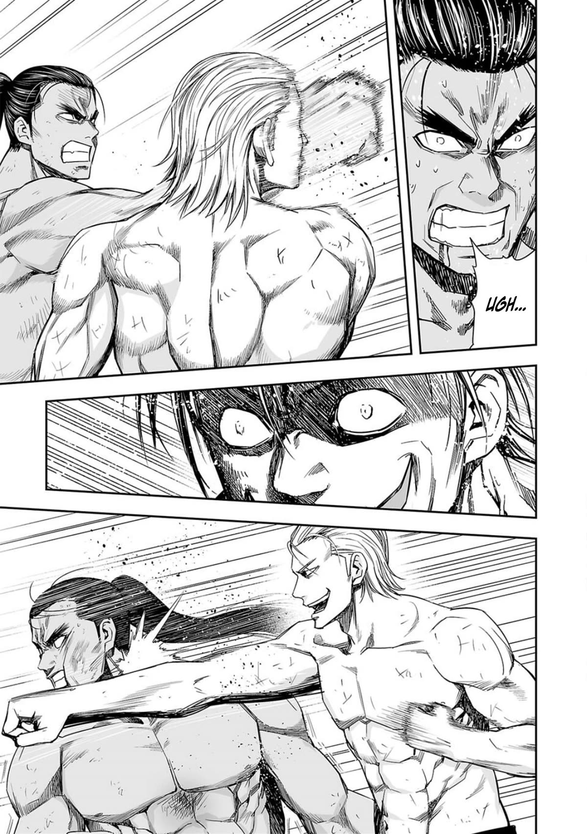 TSUYOSHI chapter 71 page 13