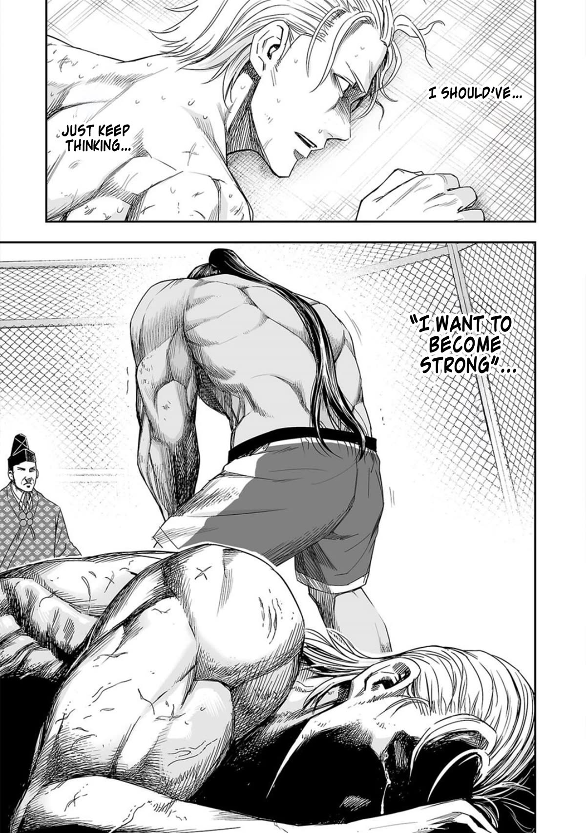 TSUYOSHI chapter 73 page 13