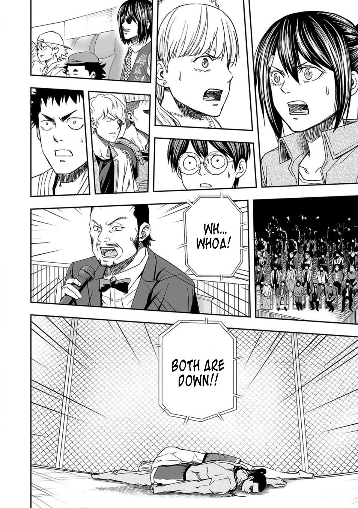 TSUYOSHI chapter 73 page 4