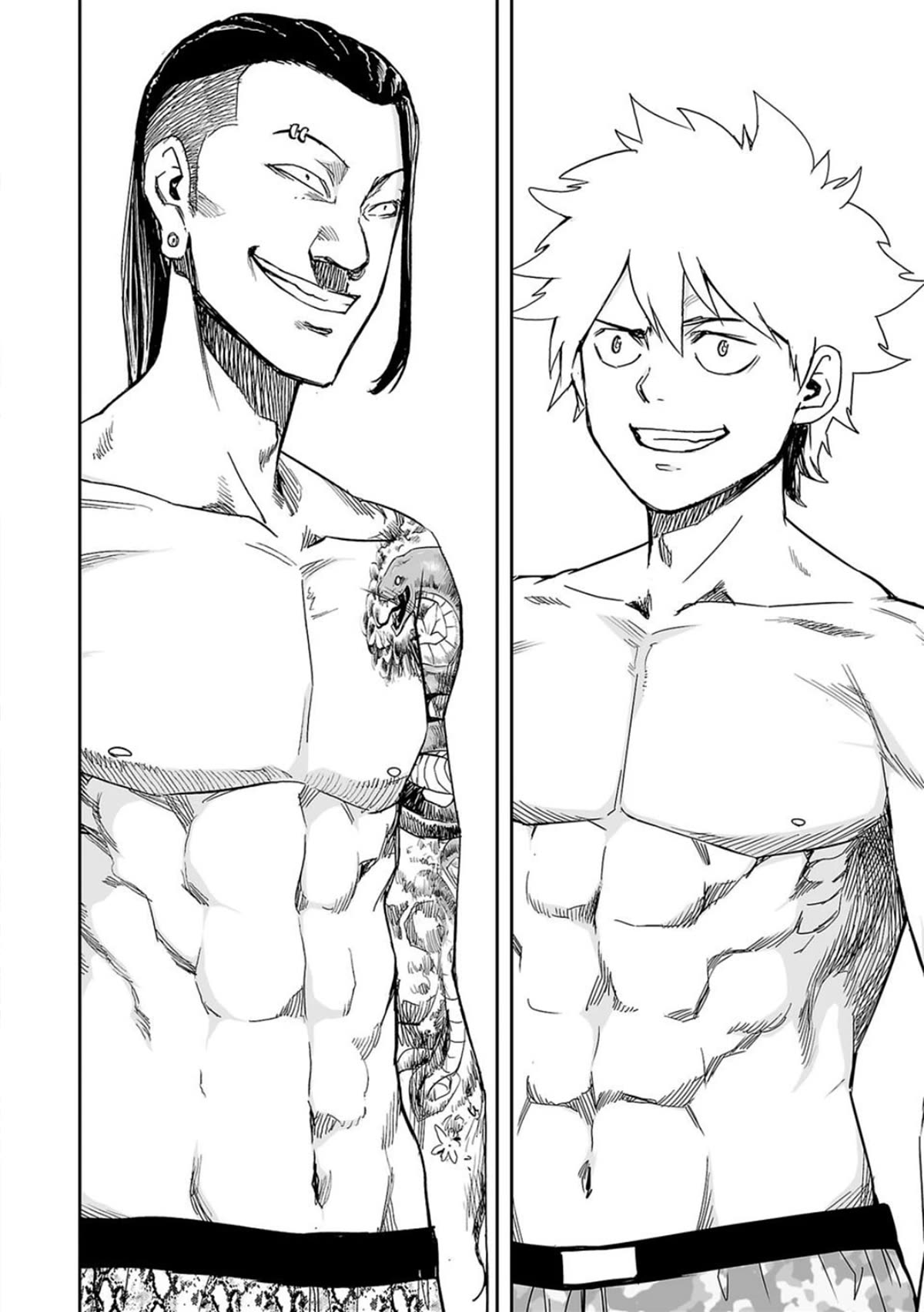 TSUYOSHI chapter 74 page 4