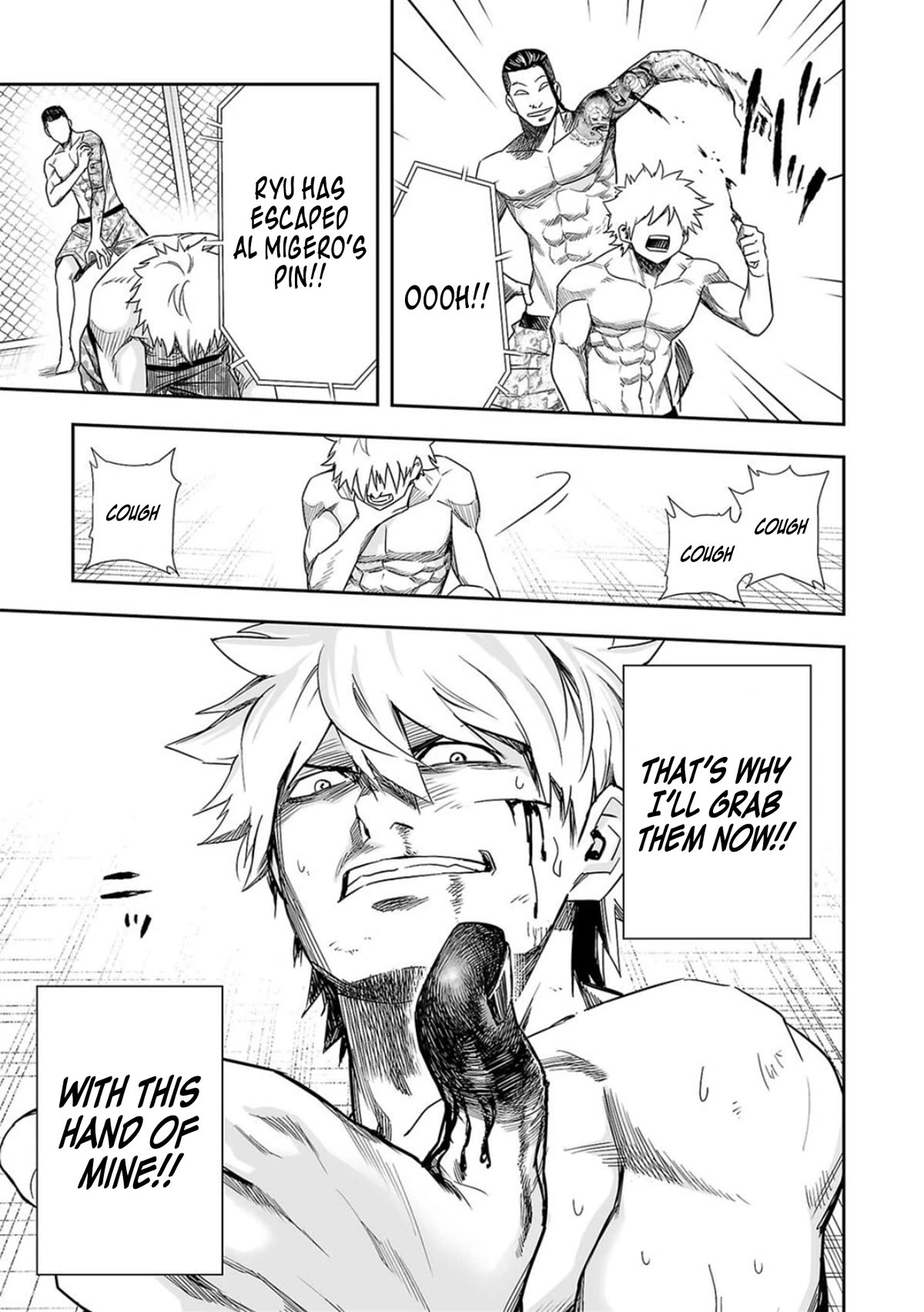 TSUYOSHI chapter 77 page 13