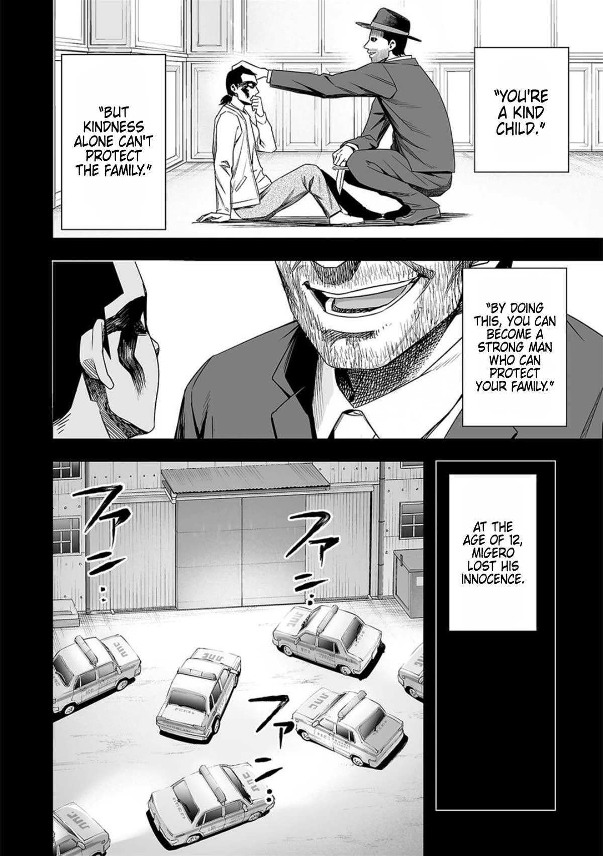 TSUYOSHI chapter 78 page 12