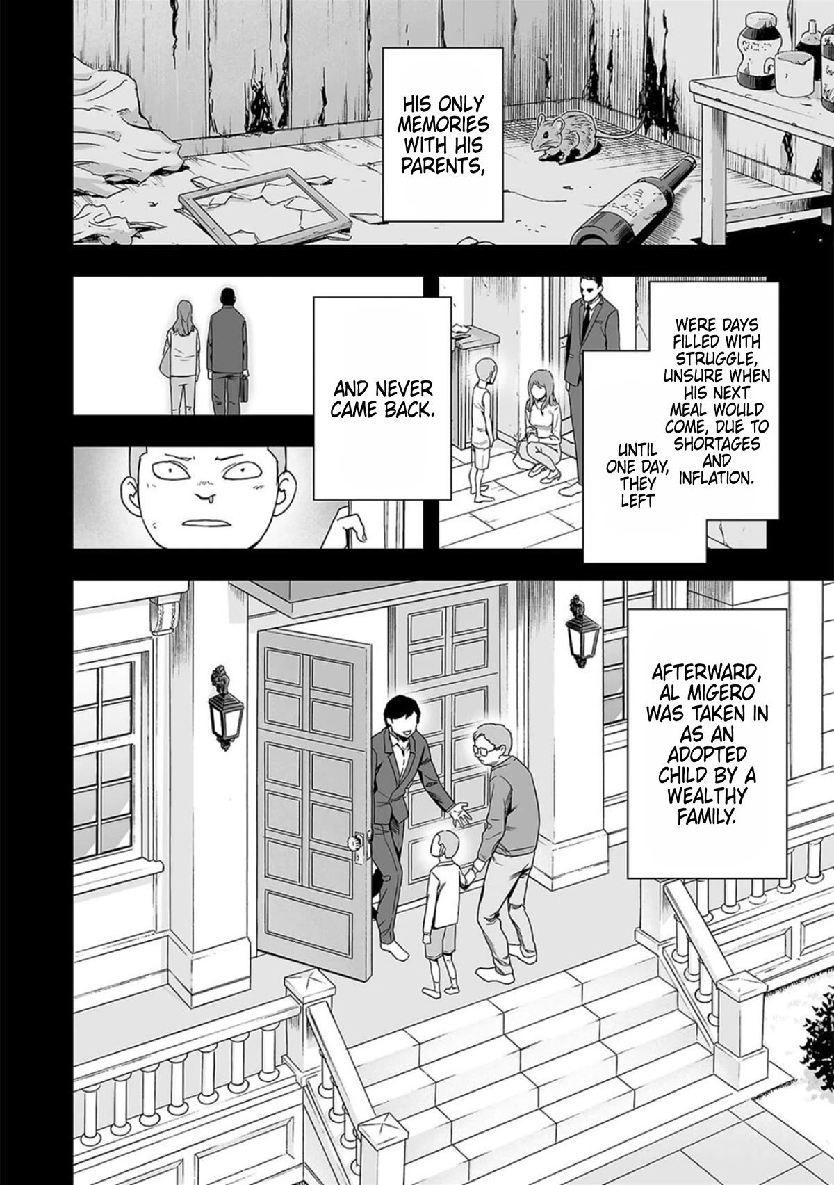 TSUYOSHI chapter 78 page 2