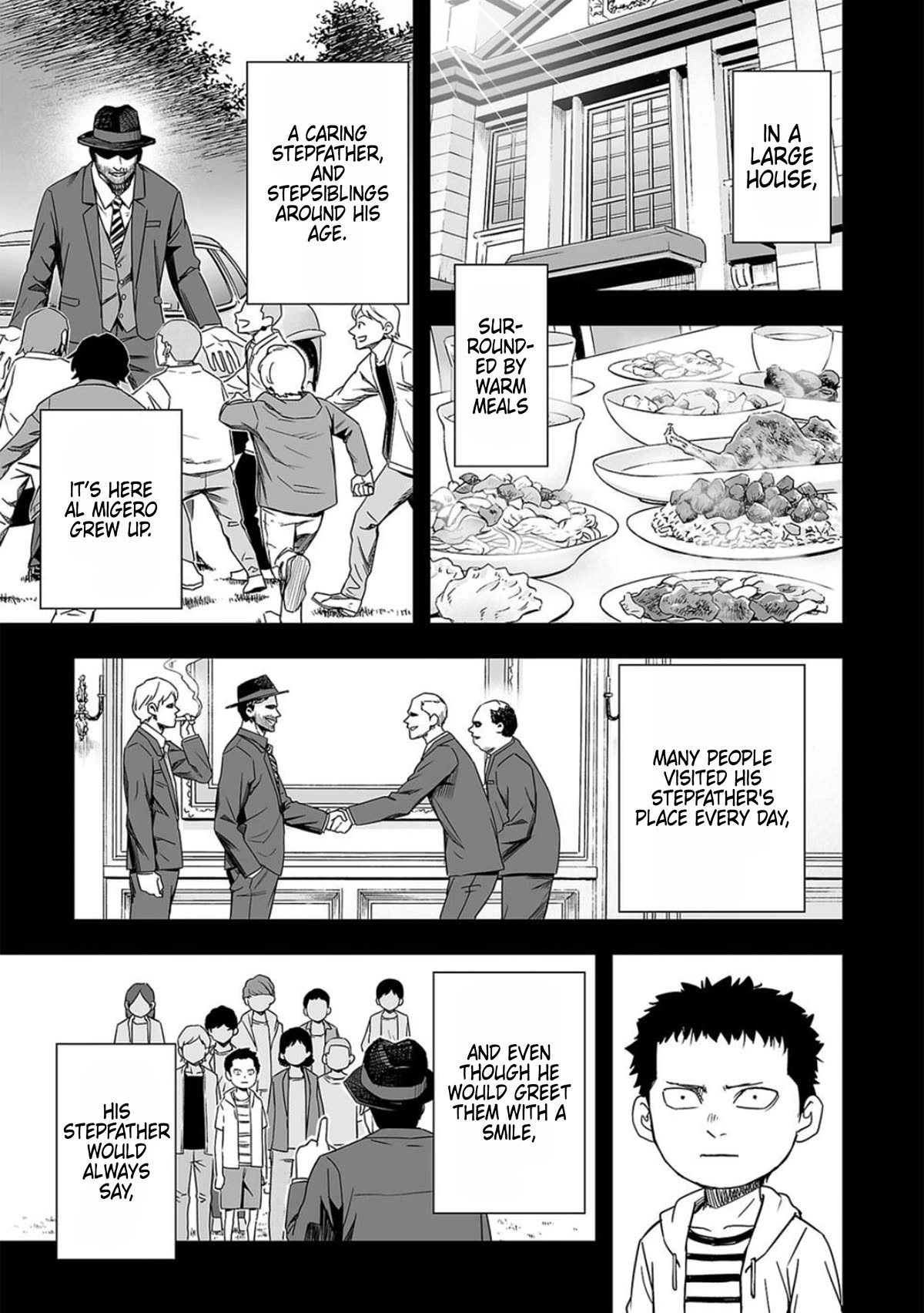 TSUYOSHI chapter 78 page 3