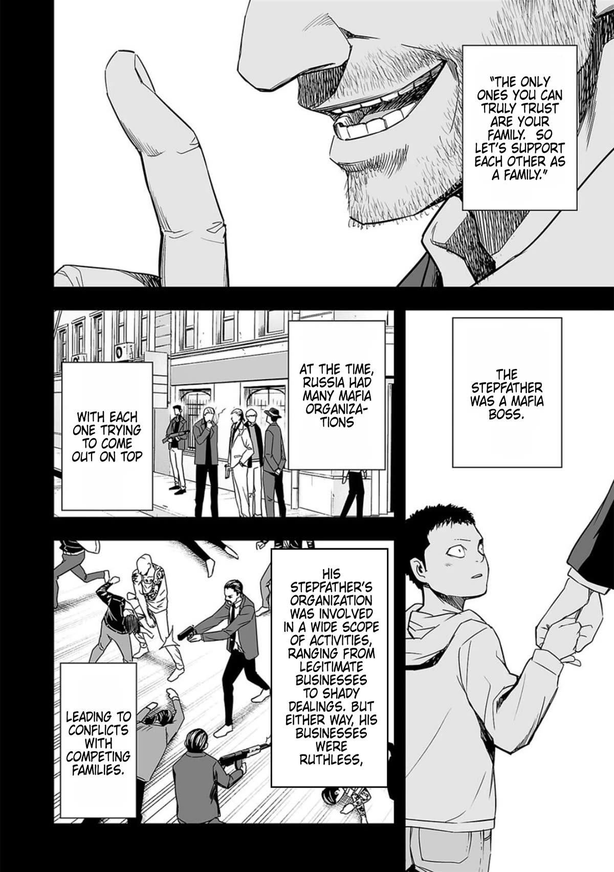 TSUYOSHI chapter 78 page 4