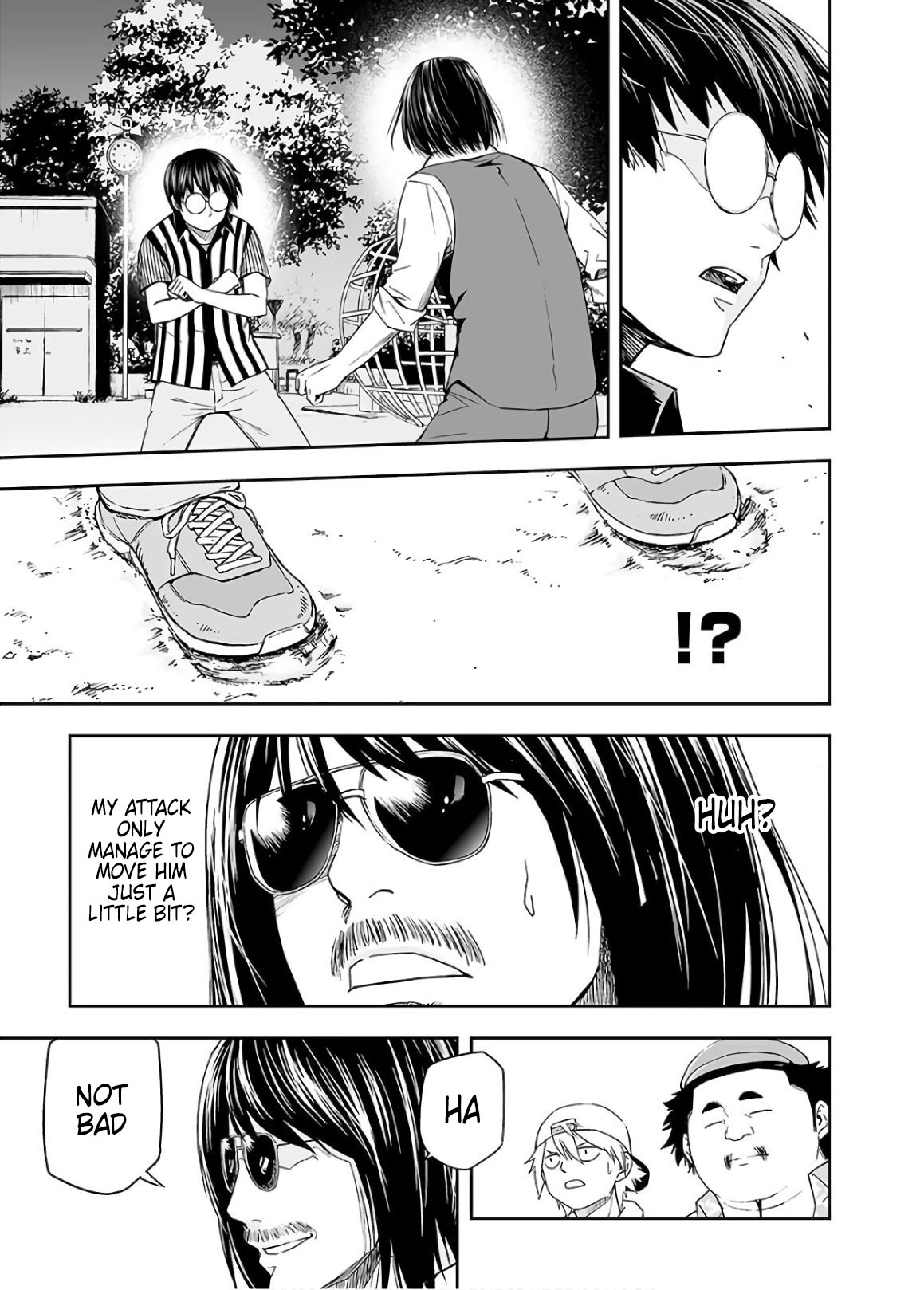 TSUYOSHI chapter 8 page 17