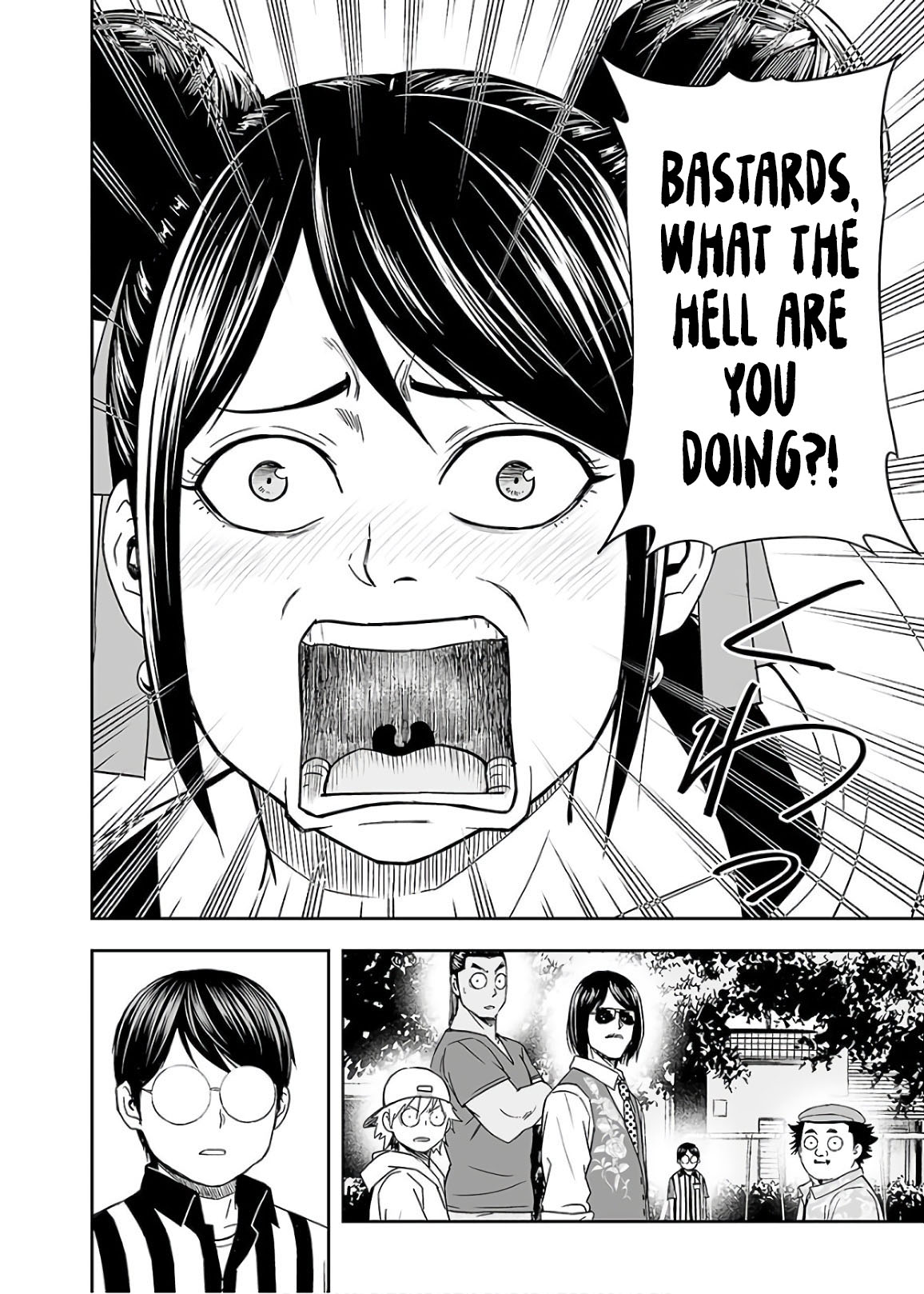 TSUYOSHI chapter 8 page 26