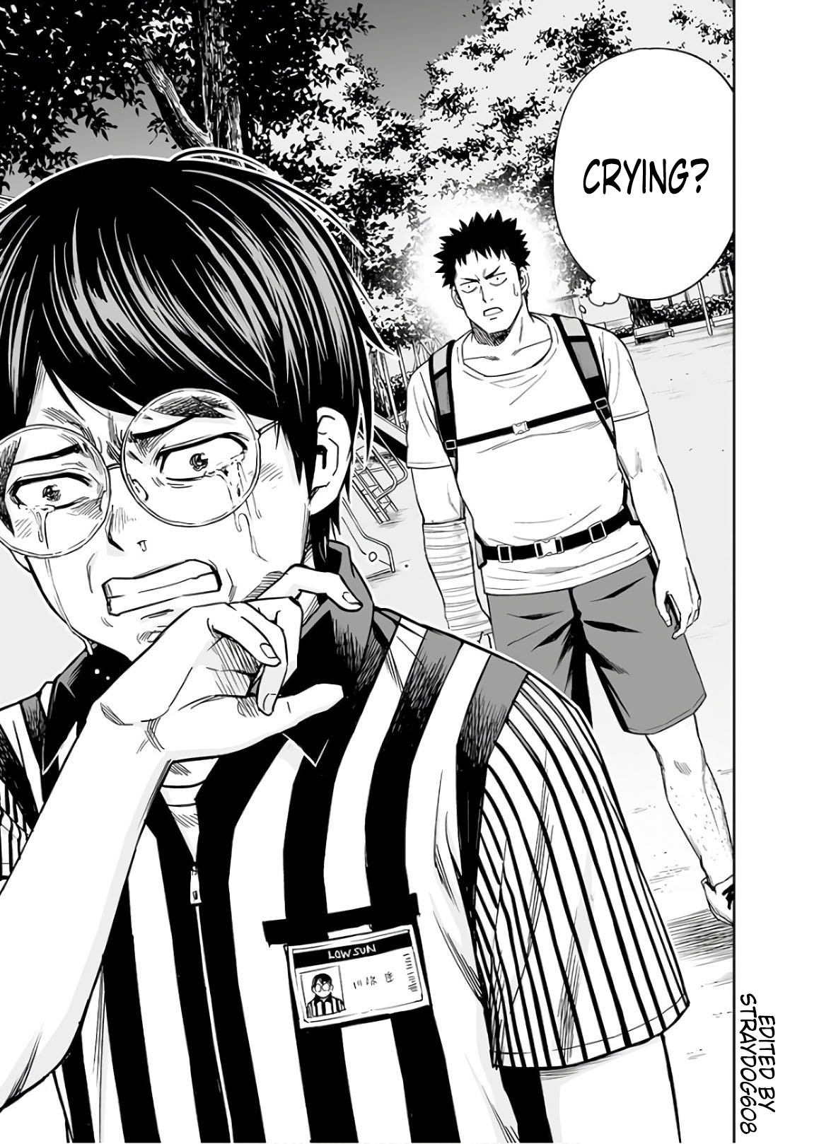 TSUYOSHI chapter 8 page 29