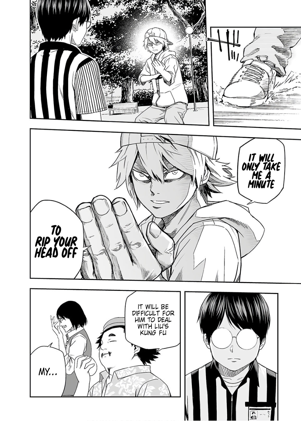 TSUYOSHI chapter 8 page 8