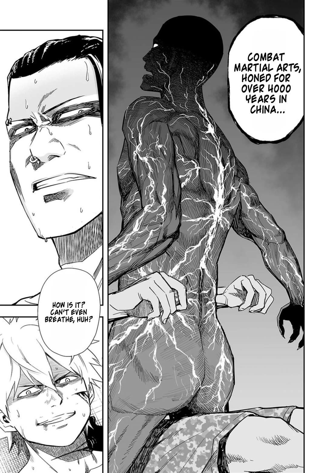 TSUYOSHI chapter 80 page 5