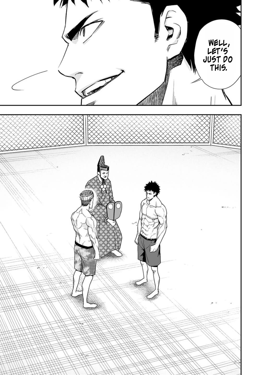 TSUYOSHI chapter 82 page 11