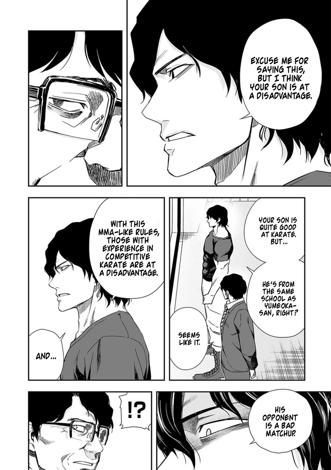 TSUYOSHI chapter 82 page 4