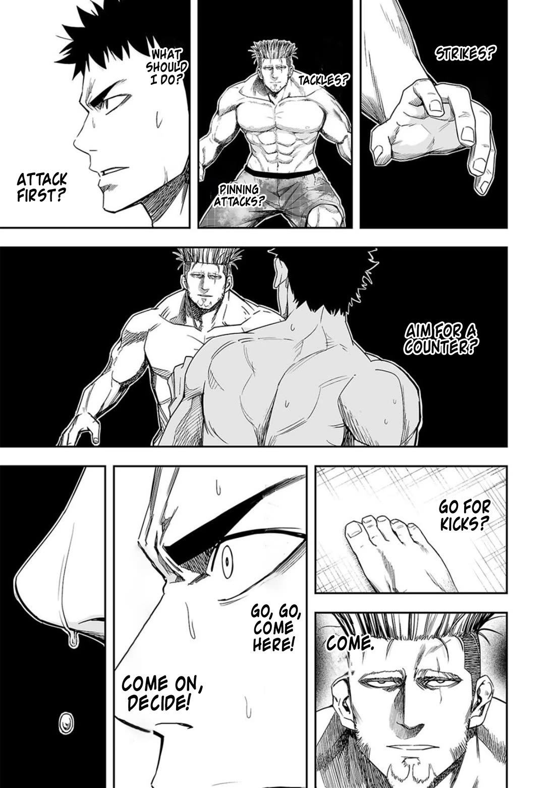 TSUYOSHI chapter 83 page 5