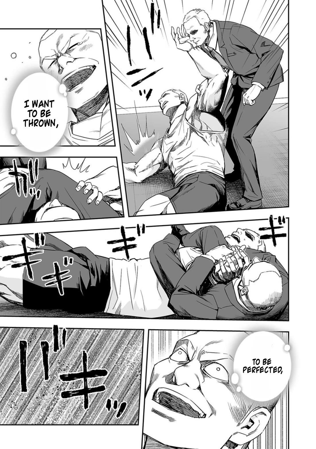 TSUYOSHI chapter 85 page 9