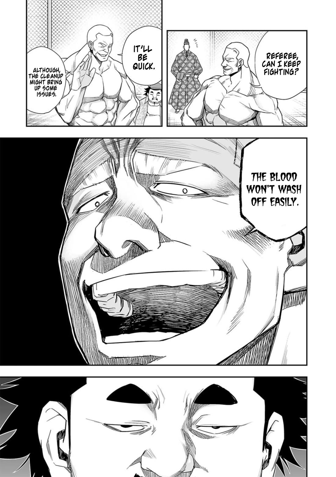 TSUYOSHI chapter 89 page 5