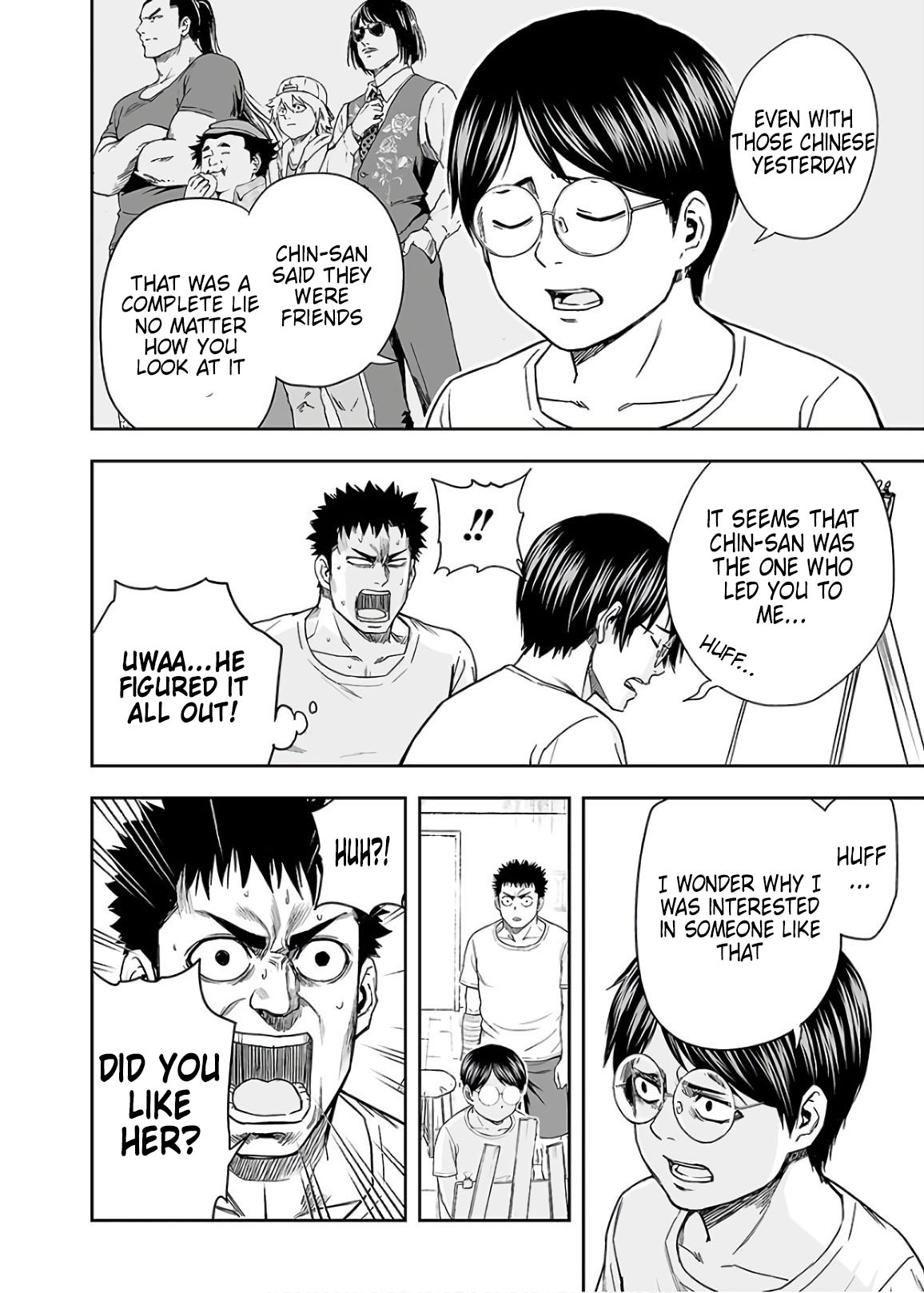 TSUYOSHI chapter 9 page 10