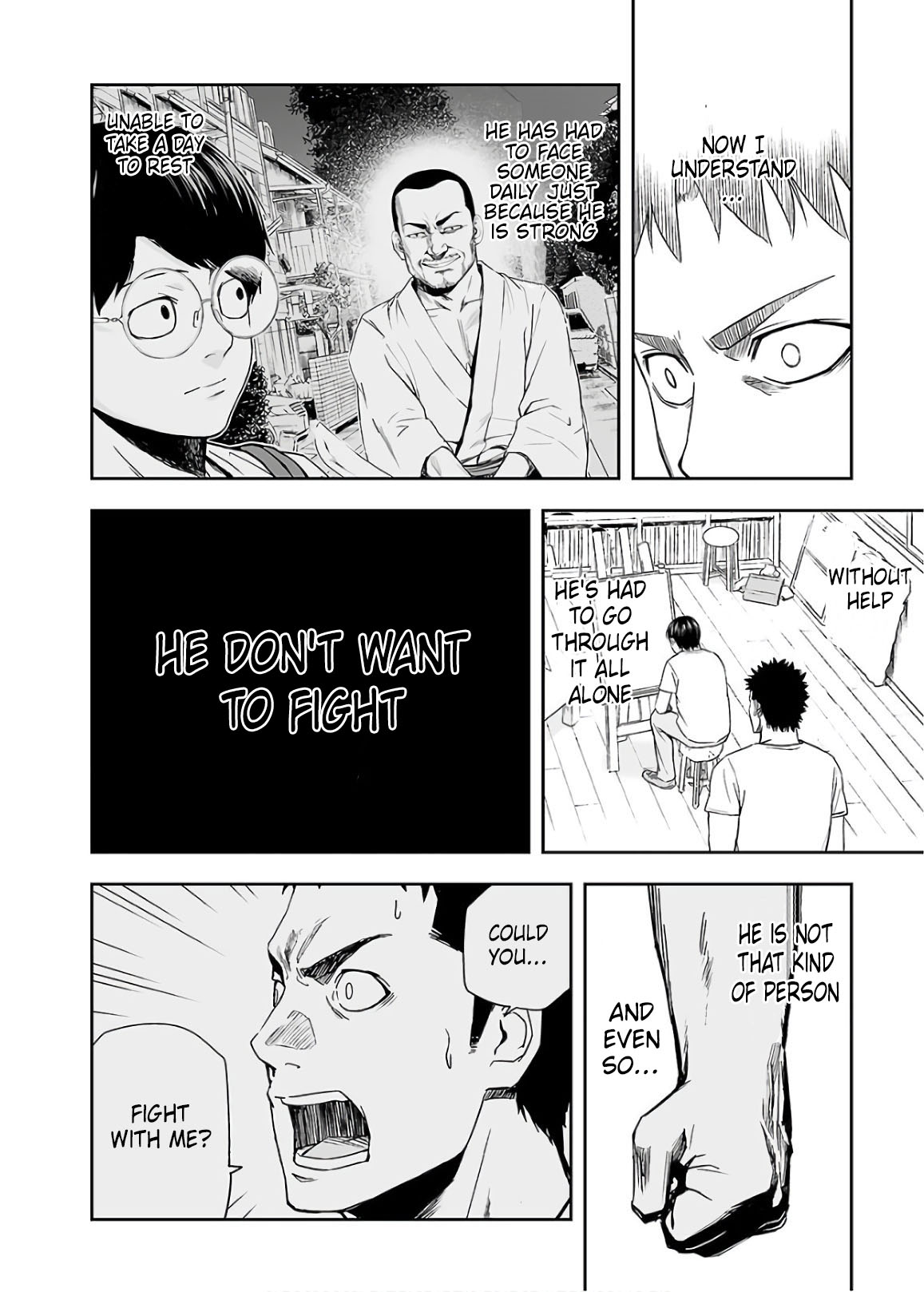 TSUYOSHI chapter 9 page 14