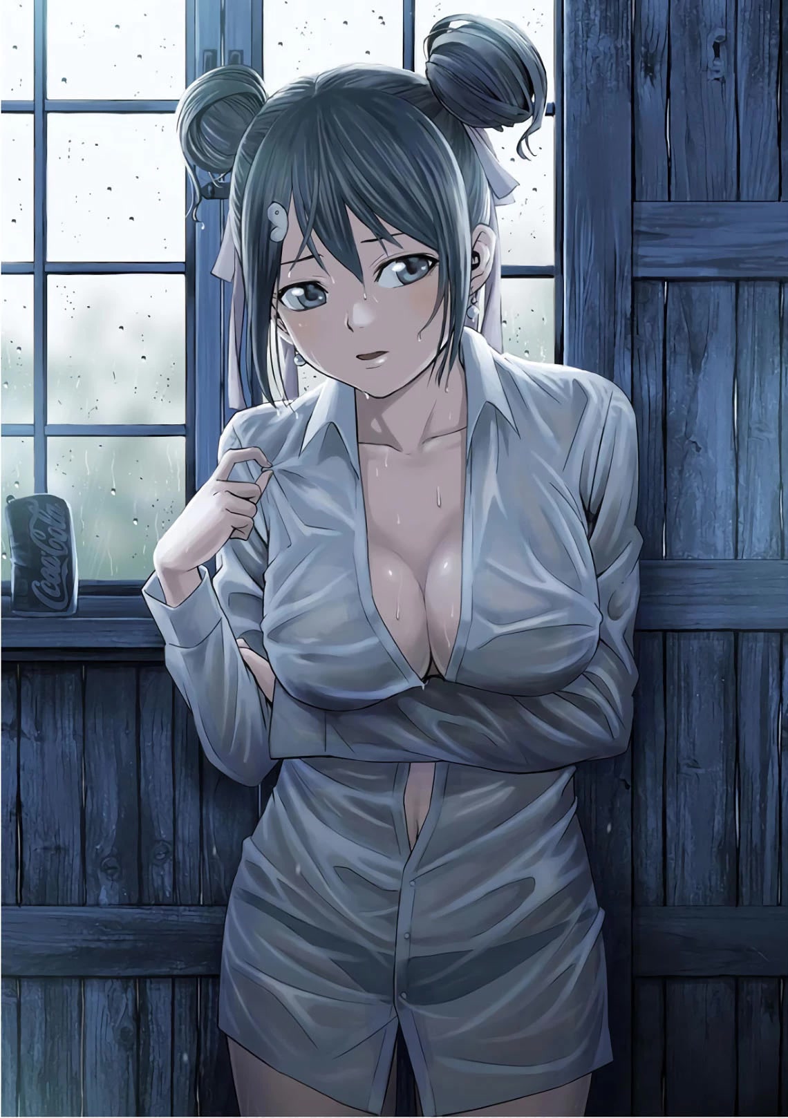 TSUYOSHI chapter 9 page 20