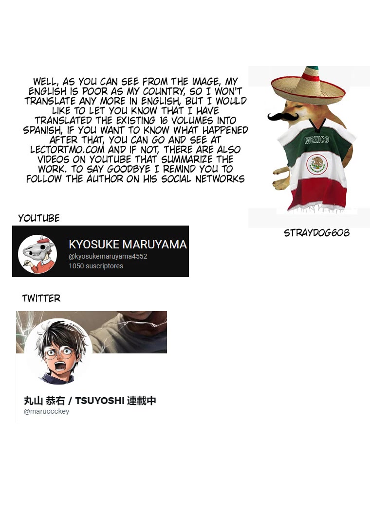 TSUYOSHI chapter 9 page 21