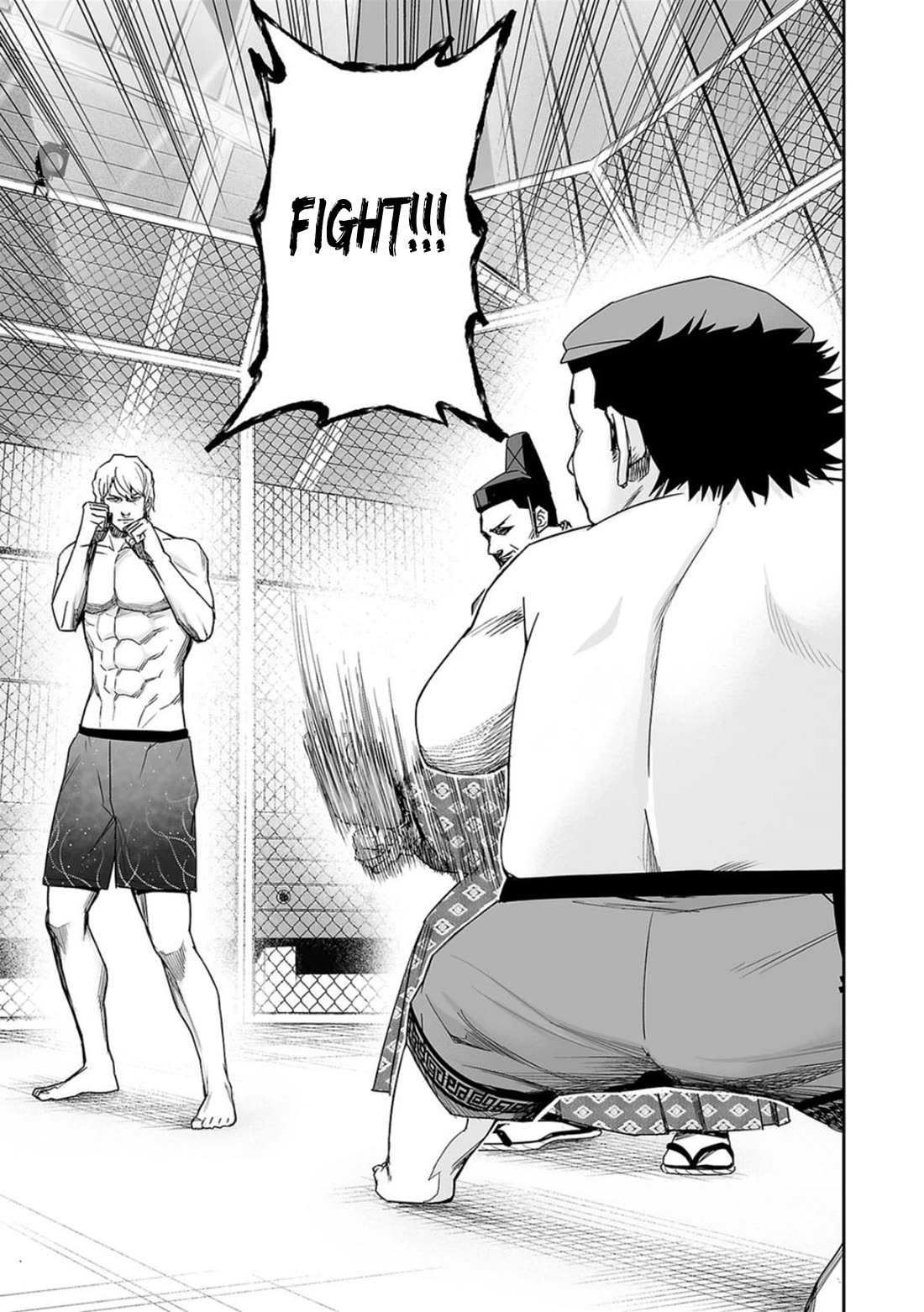 TSUYOSHI chapter 90 page 3