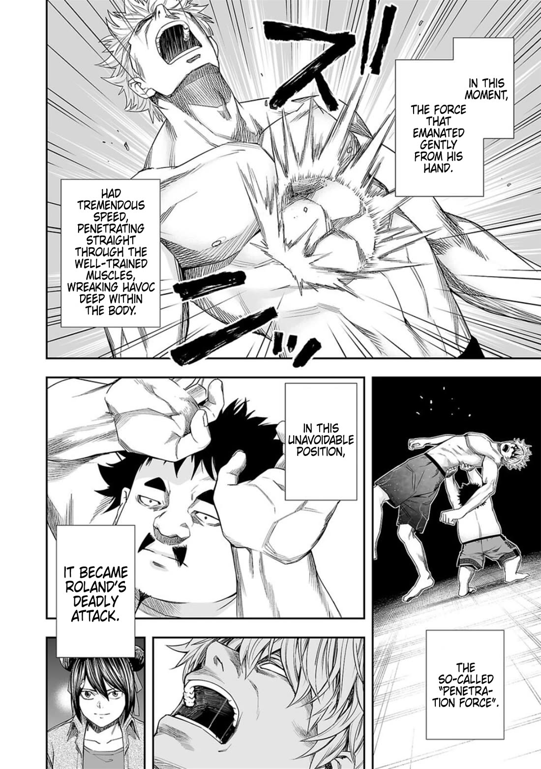 TSUYOSHI chapter 91 page 2