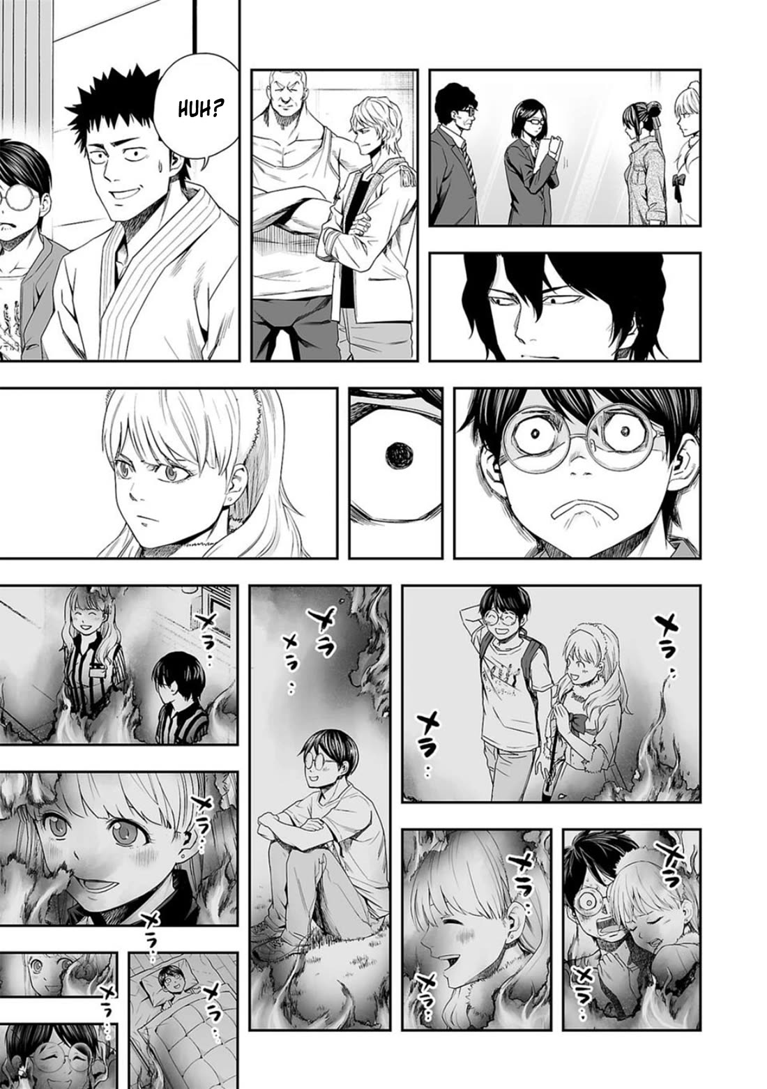 TSUYOSHI chapter 94 page 11