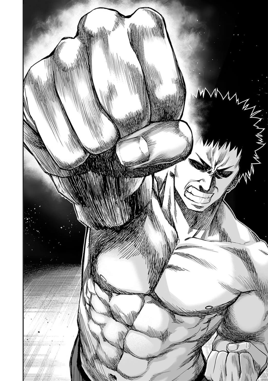 TSUYOSHI chapter 97 page 9