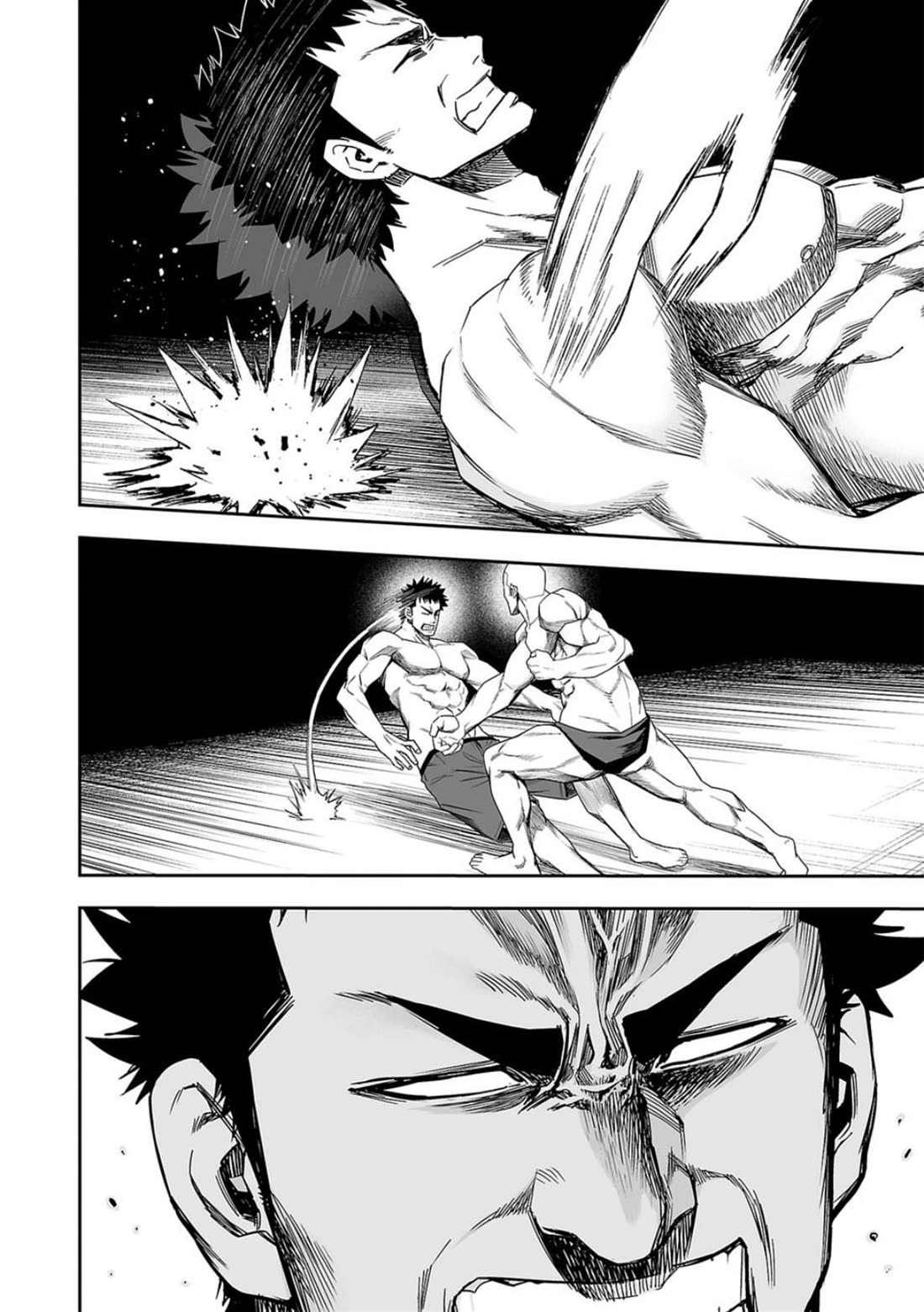 TSUYOSHI chapter 98 page 4