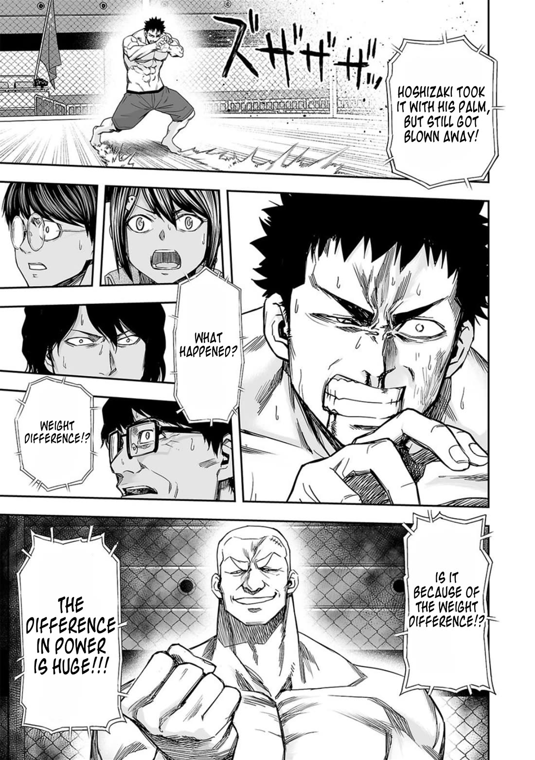 TSUYOSHI chapter 99 page 3