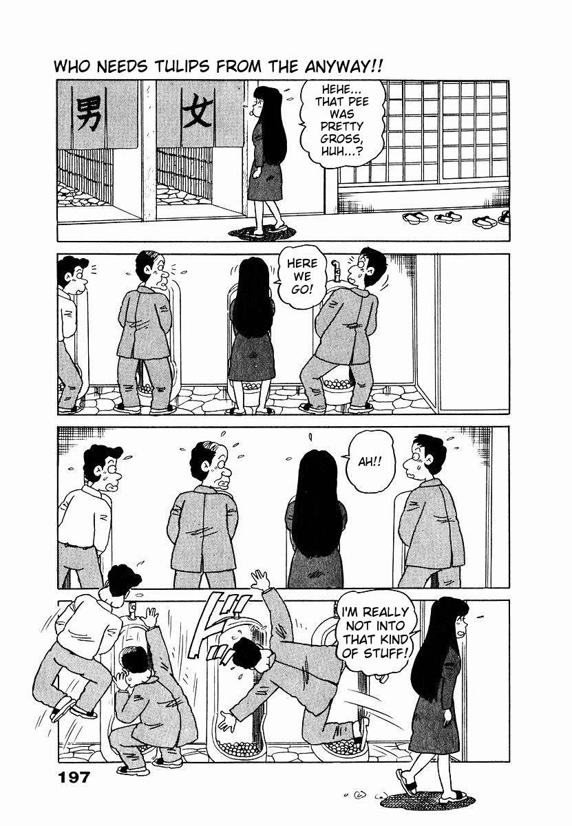 Tulip Hoshii! chapter 10 page 11