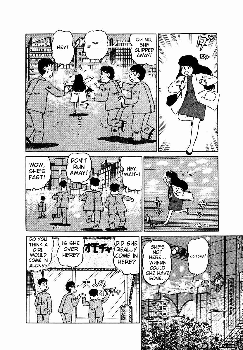 Tulip Hoshii! chapter 10 page 14