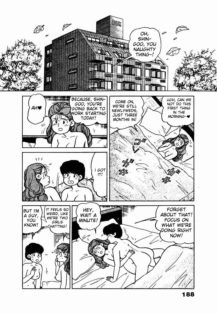 Tulip Hoshii! chapter 10 page 2